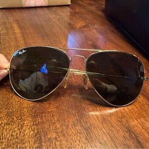 Ray-Ban Large Metal Aviator II